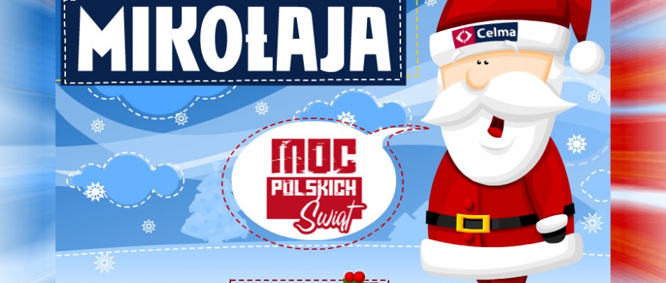 Rozwierć Mikołaja (Ream Chocolate Santa) is a game where player select a tool to ream the chocolate from the Santa Claus. To read the entire Christmas whishes user must remove chocolate using every tool that is available.