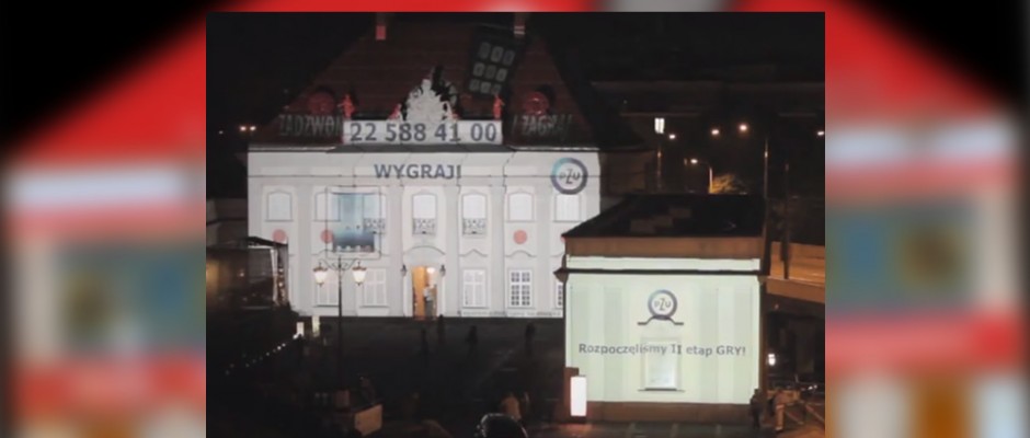 Game Noc na Zamku was created for PZU company to promote their rebranding. During the event called Night of Museums, this game was displayed on the wall of The Royal Castle in Warsaw and allowed six people play together on this giant screen – they use their own cellphones to[...]